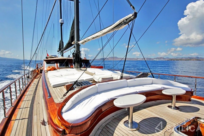 Gulet - Yacht Charter Sailica