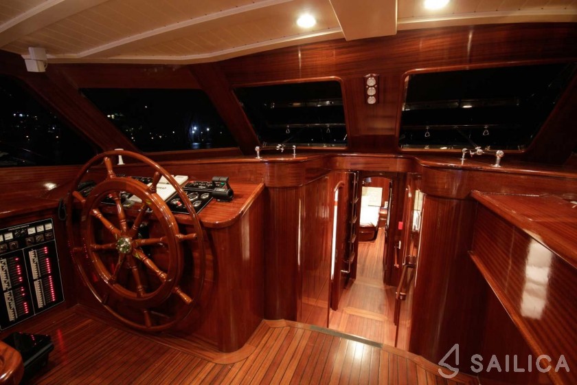 Gulet - Yacht Charter Sailica