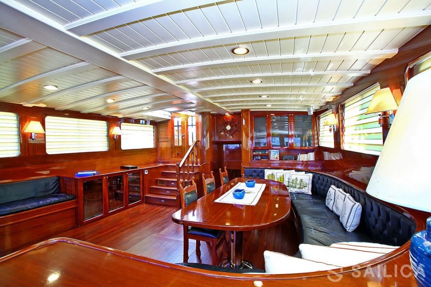 Gulet - Yacht Charter Sailica