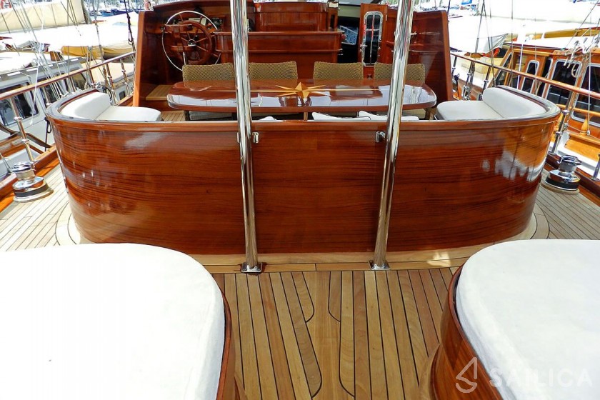 Gulet - Yacht Charter Sailica