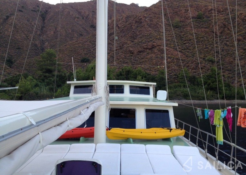 Gulet - Yacht Charter Sailica