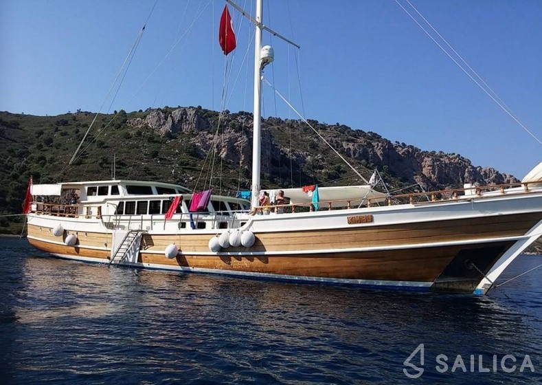Gulet - Yacht Charter Sailica