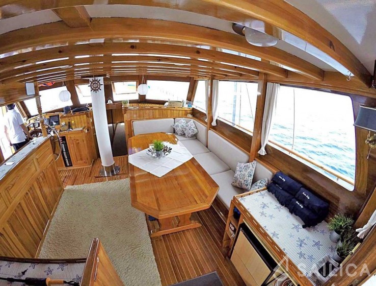 Gulet - Yacht Charter Sailica