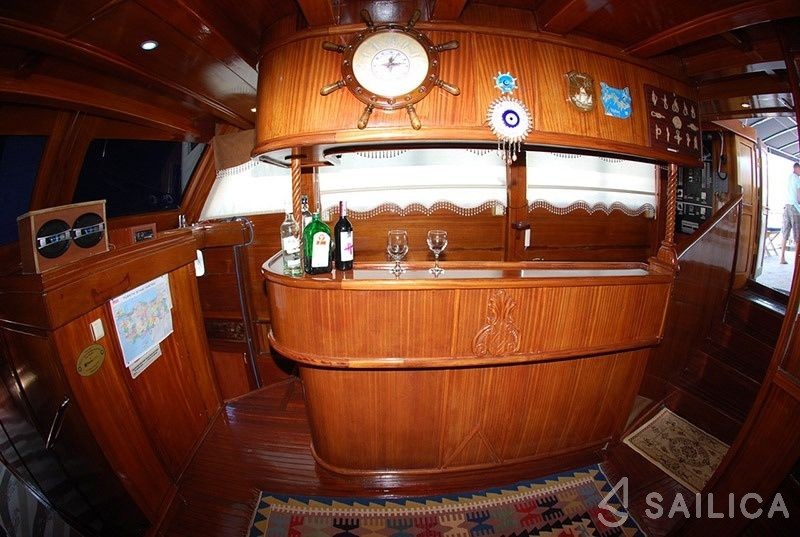 Gulet - Yacht Charter Sailica