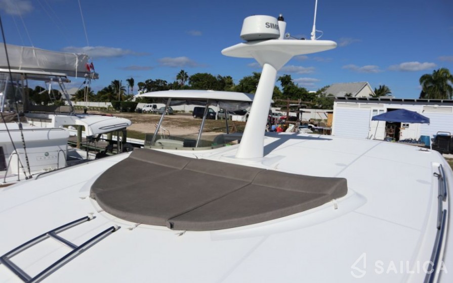 Lagoon 40 Power Catamaran - Yacht Charter Sailica
