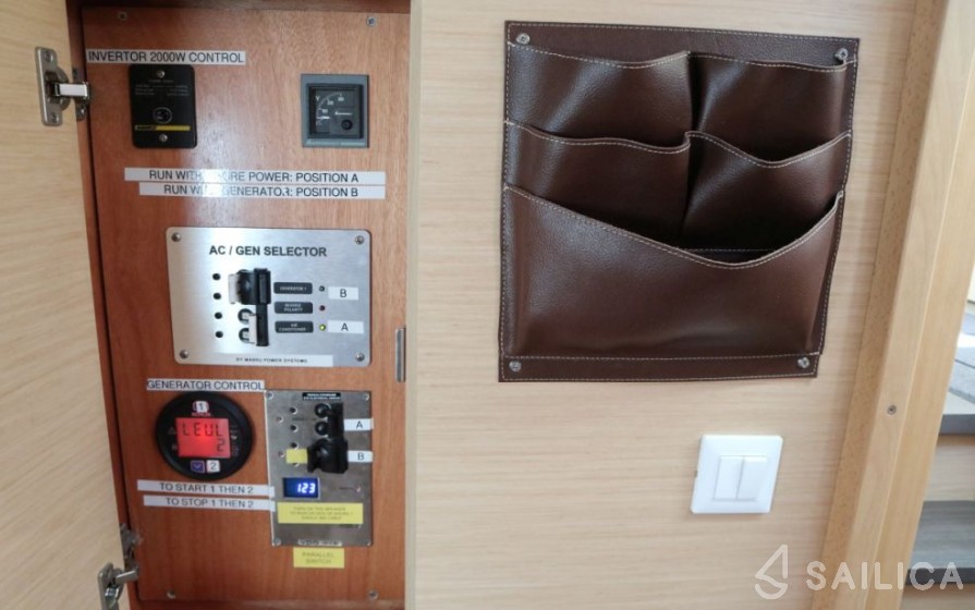 Lagoon 40 Power Catamaran - Yacht Charter Sailica