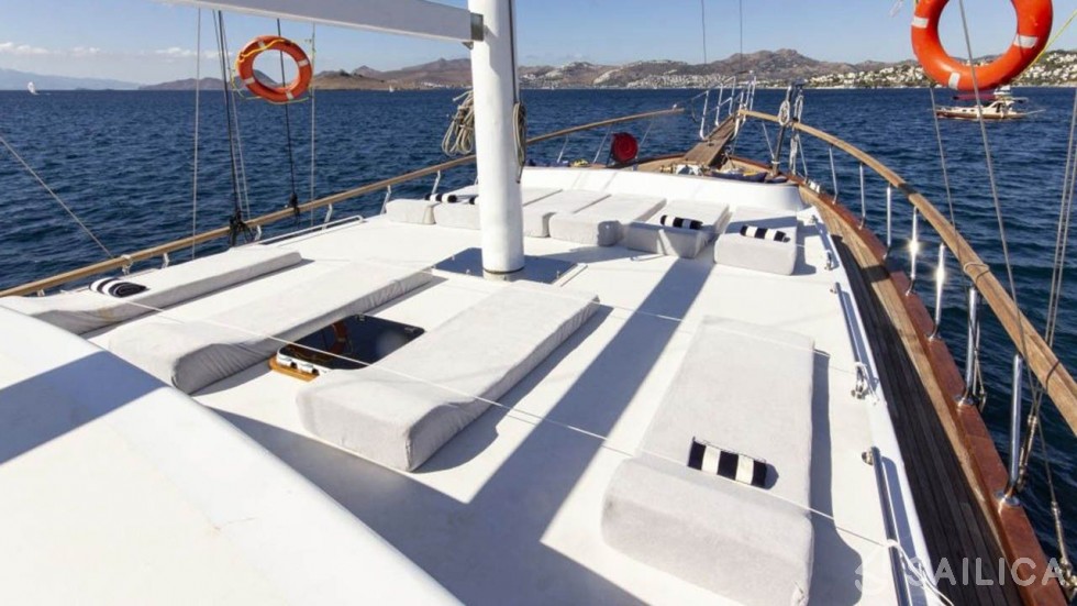 Gulet - Yacht Charter Sailica