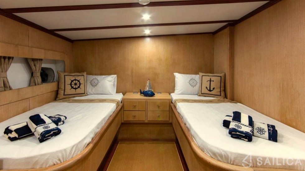 Gulet - Yacht Charter Sailica