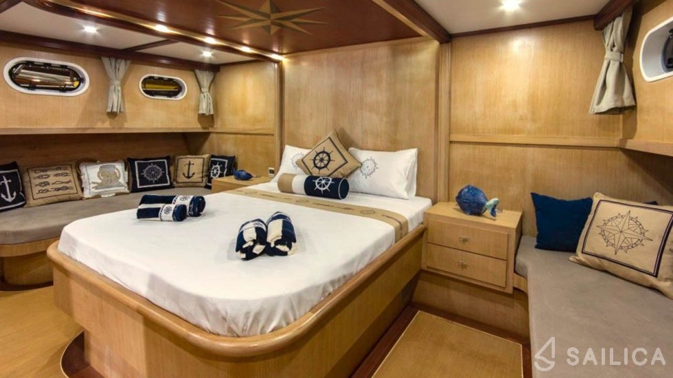 Gulet - Yacht Charter Sailica