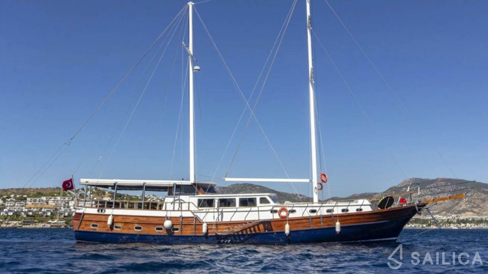 Gulet - Yacht Charter Sailica