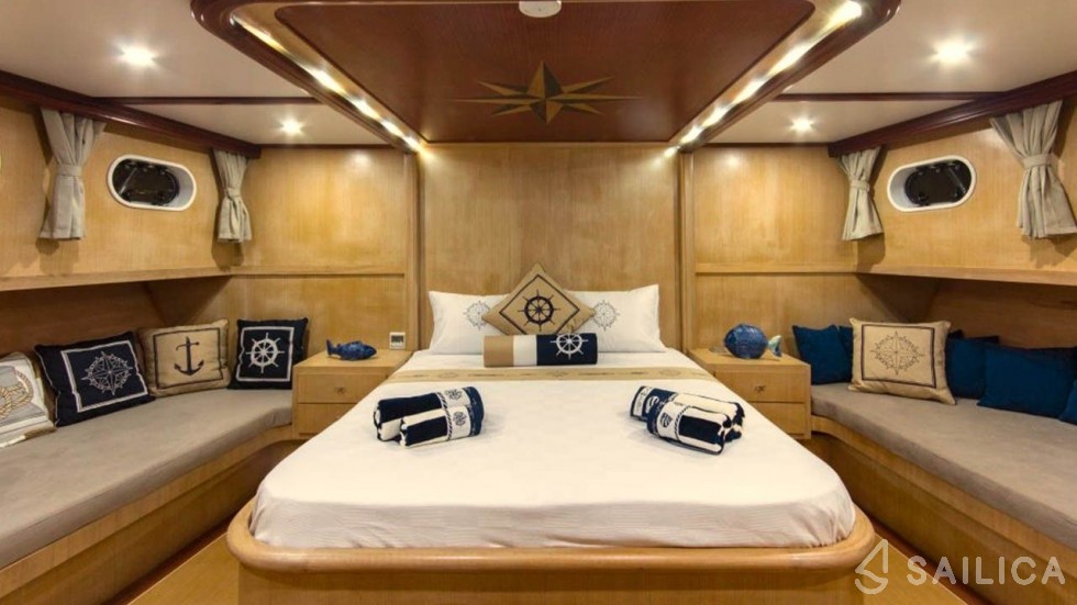 Gulet - Yacht Charter Sailica