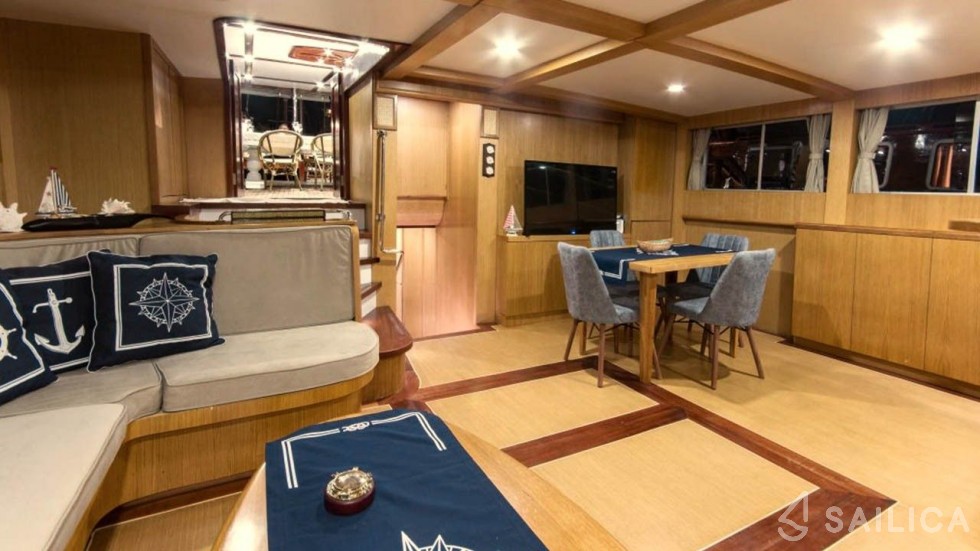 Gulet - Yacht Charter Sailica