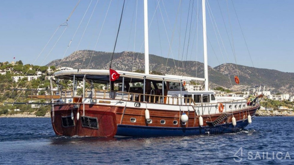 Gulet - Yacht Charter Sailica