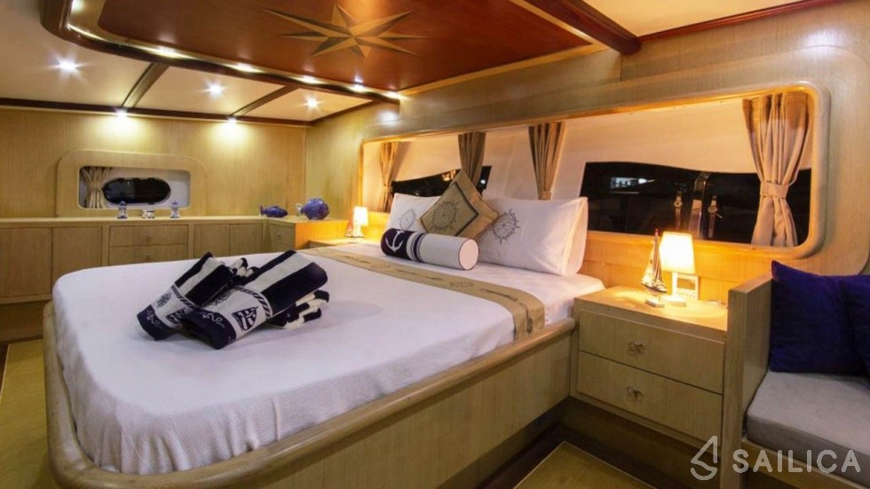 Gulet - Yacht Charter Sailica