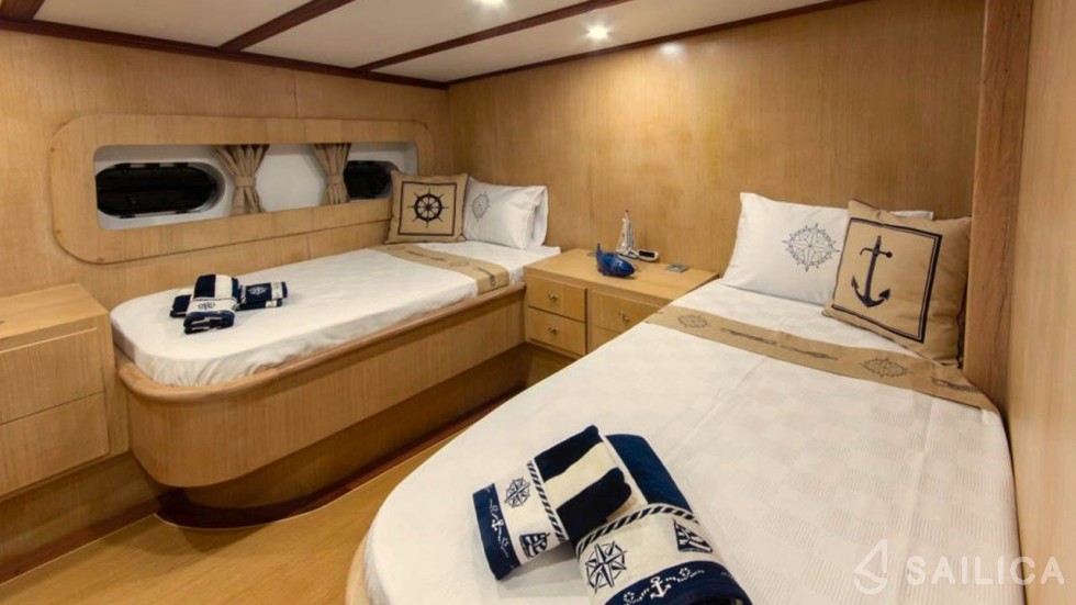 Gulet - Yacht Charter Sailica