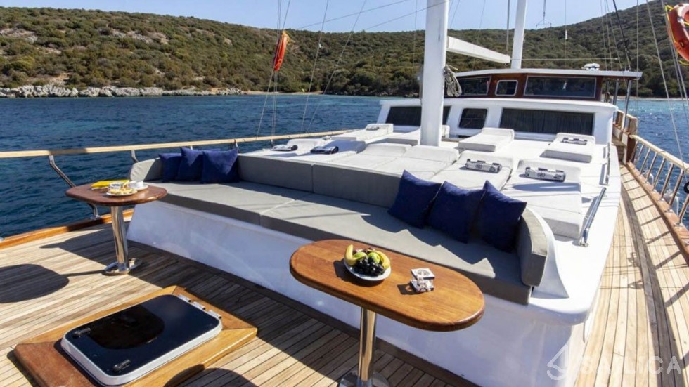 Gulet - Yacht Charter Sailica
