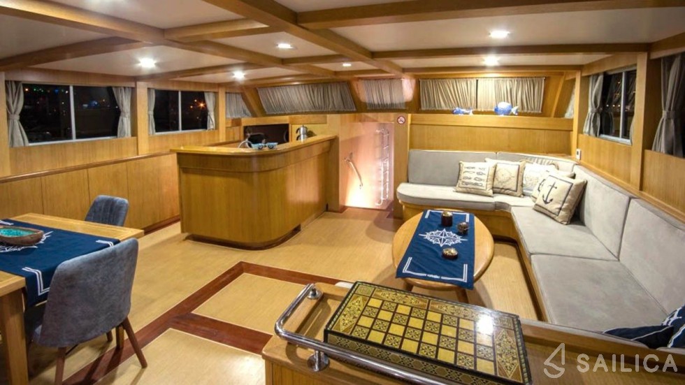 Gulet - Yacht Charter Sailica