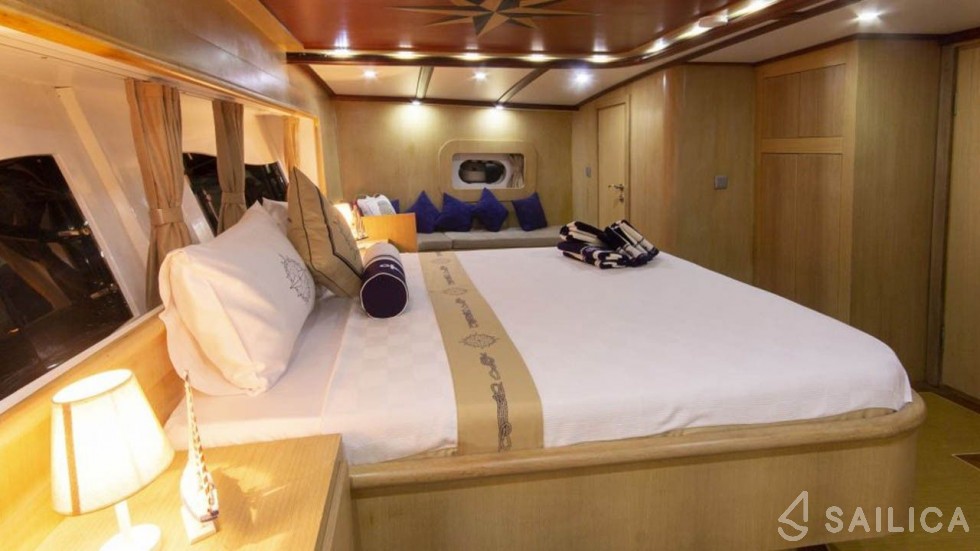 Gulet - Yacht Charter Sailica