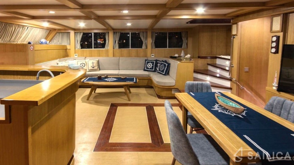 Gulet - Yacht Charter Sailica