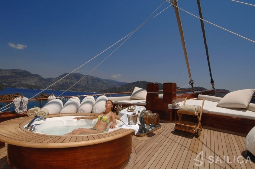 Gulet - Yacht Charter Sailica