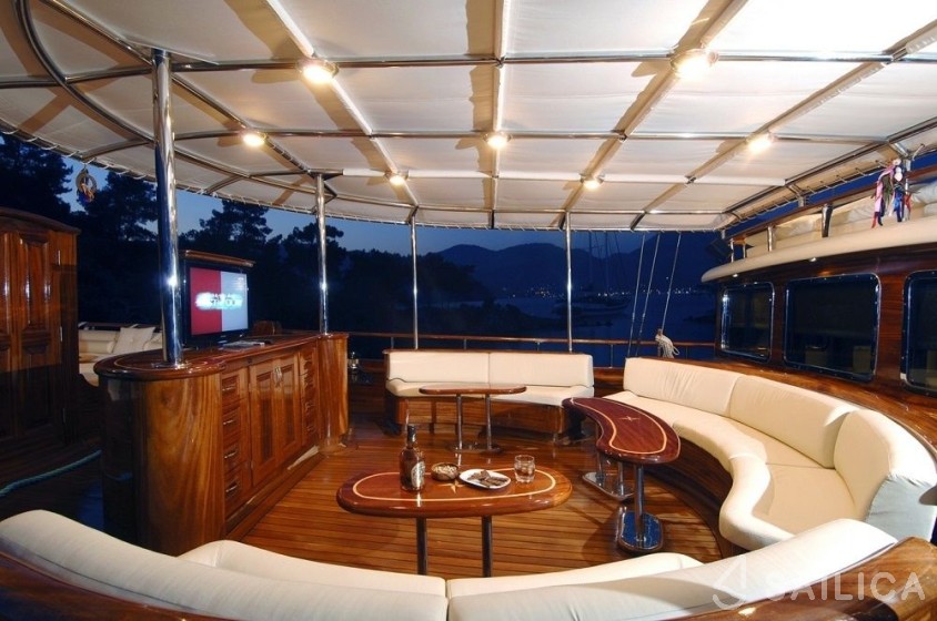 Gulet - Yacht Charter Sailica