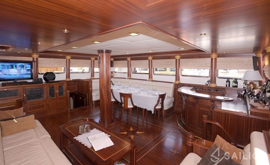 Gulet - Yacht Charter Sailica