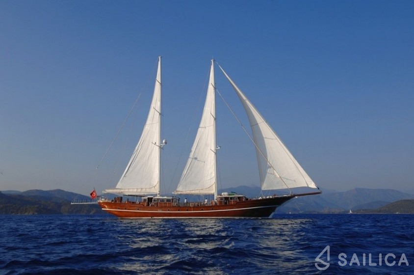 Gulet - Yacht Charter Sailica