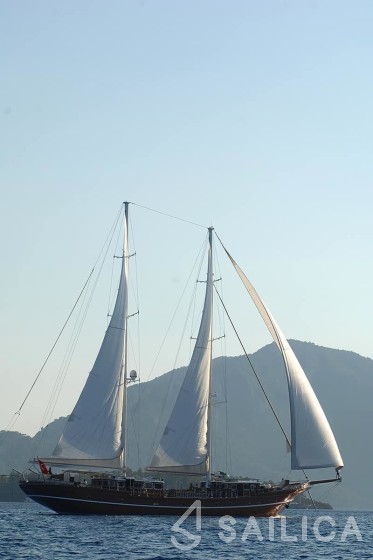Gulet - Yacht Charter Sailica