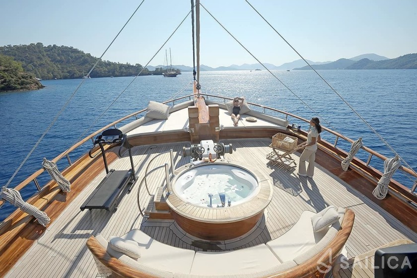 Gulet - Yacht Charter Sailica