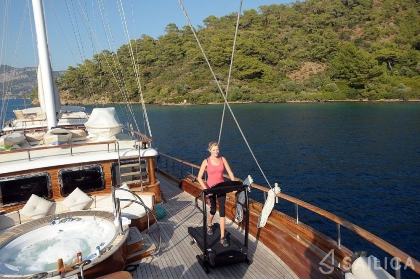 Gulet - Yacht Charter Sailica