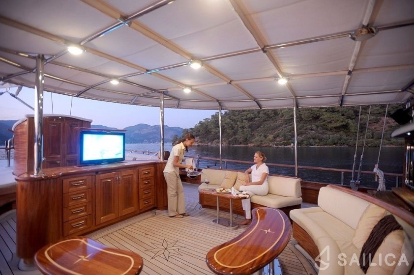 Gulet - Yacht Charter Sailica