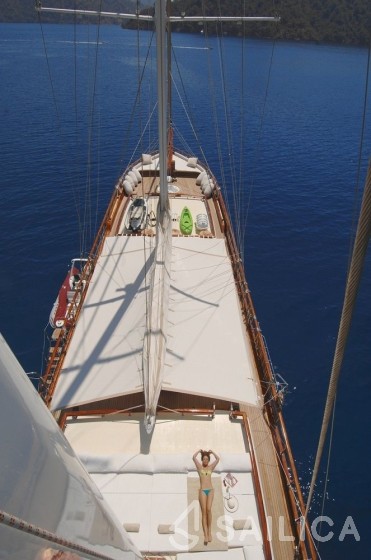 Gulet - Yacht Charter Sailica