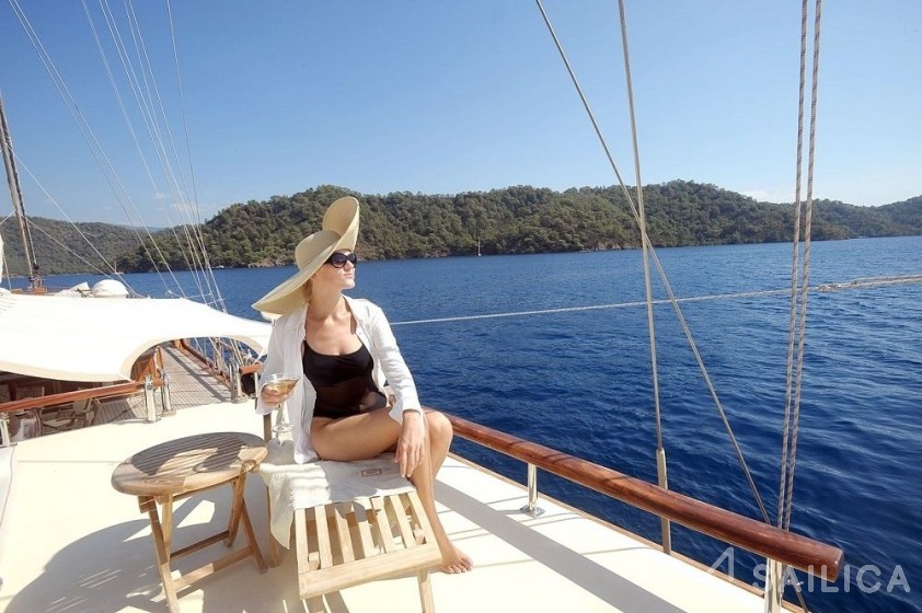 Gulet - Yacht Charter Sailica