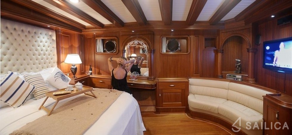 Gulet - Yacht Charter Sailica