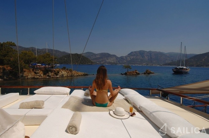 Gulet - Yacht Charter Sailica