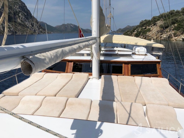Gulet - Yacht Charter Sailica