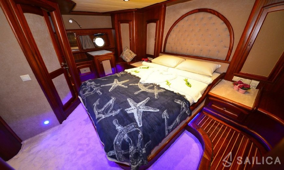 Gulet - Yacht Charter Sailica