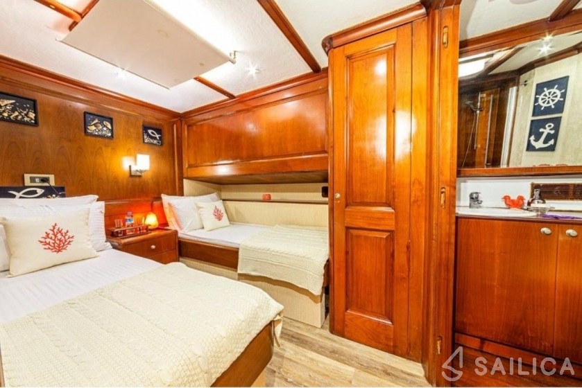 Gulet - Yacht Charter Sailica