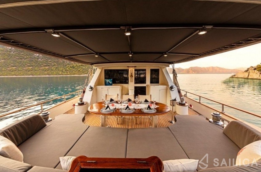 Gulet - Yacht Charter Sailica