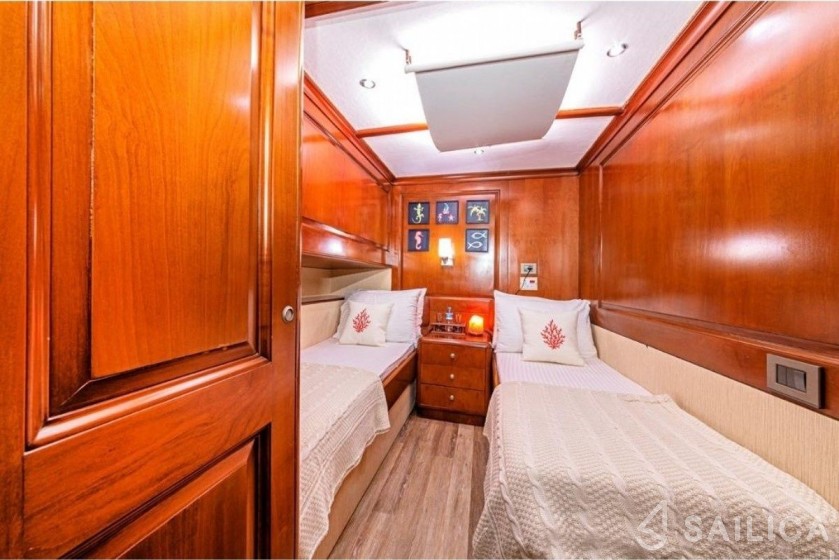 Gulet - Yacht Charter Sailica
