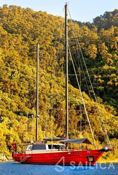Gulet - Yacht Charter Sailica