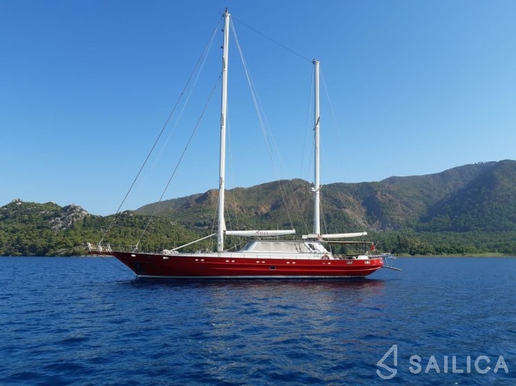 Gulet - Yacht Charter Sailica
