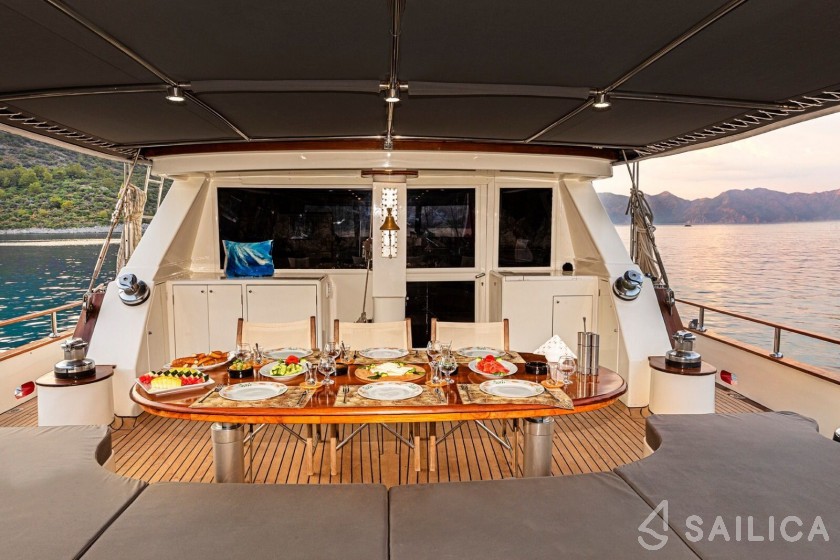 Gulet - Yacht Charter Sailica