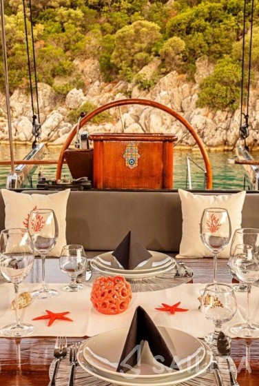 Gulet - Yacht Charter Sailica