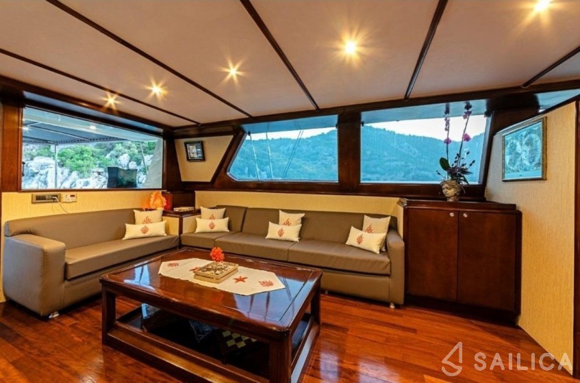 Gulet - Yacht Charter Sailica