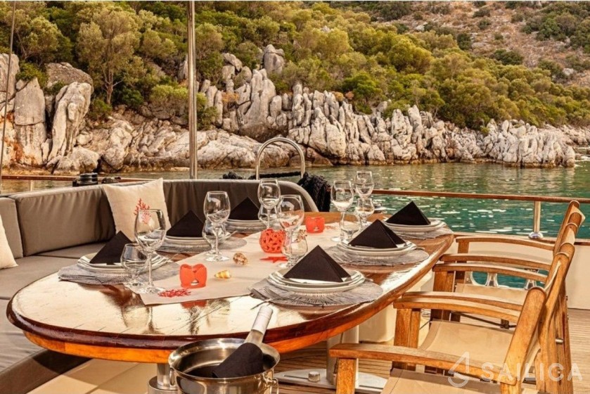 Gulet - Yacht Charter Sailica