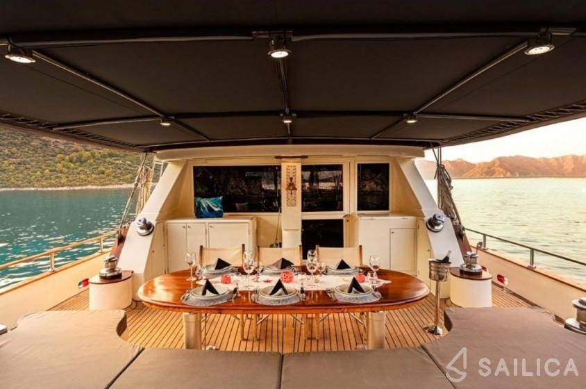 Gulet - Yacht Charter Sailica