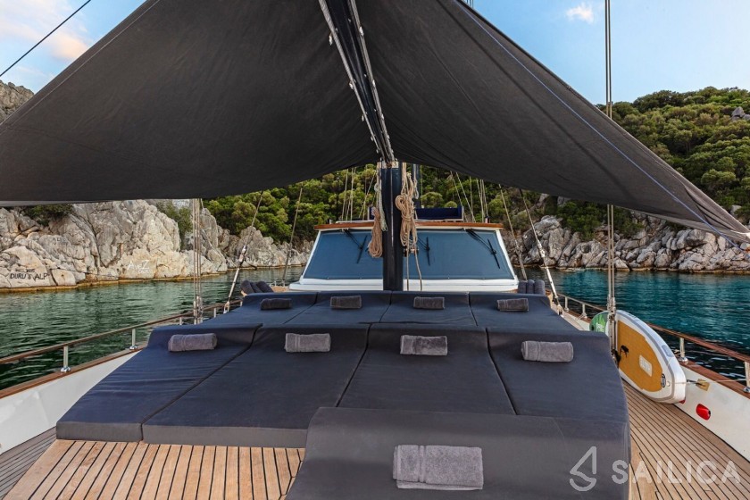 Gulet - Yacht Charter Sailica
