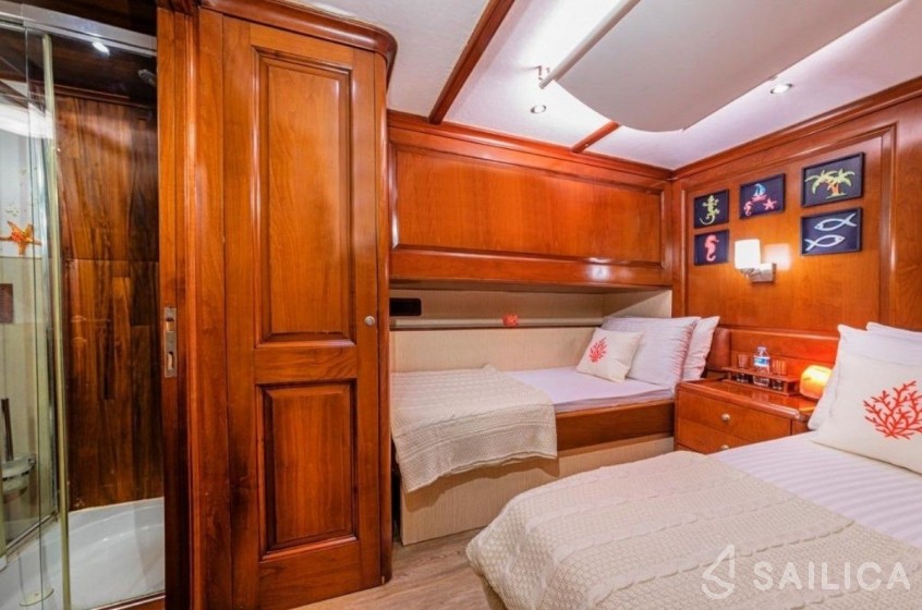 Gulet - Yacht Charter Sailica