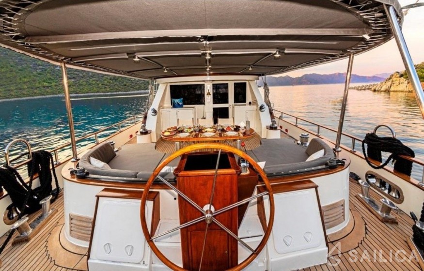 Gulet - Yacht Charter Sailica